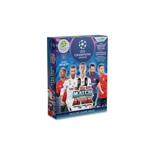 Deluxe Game Pack